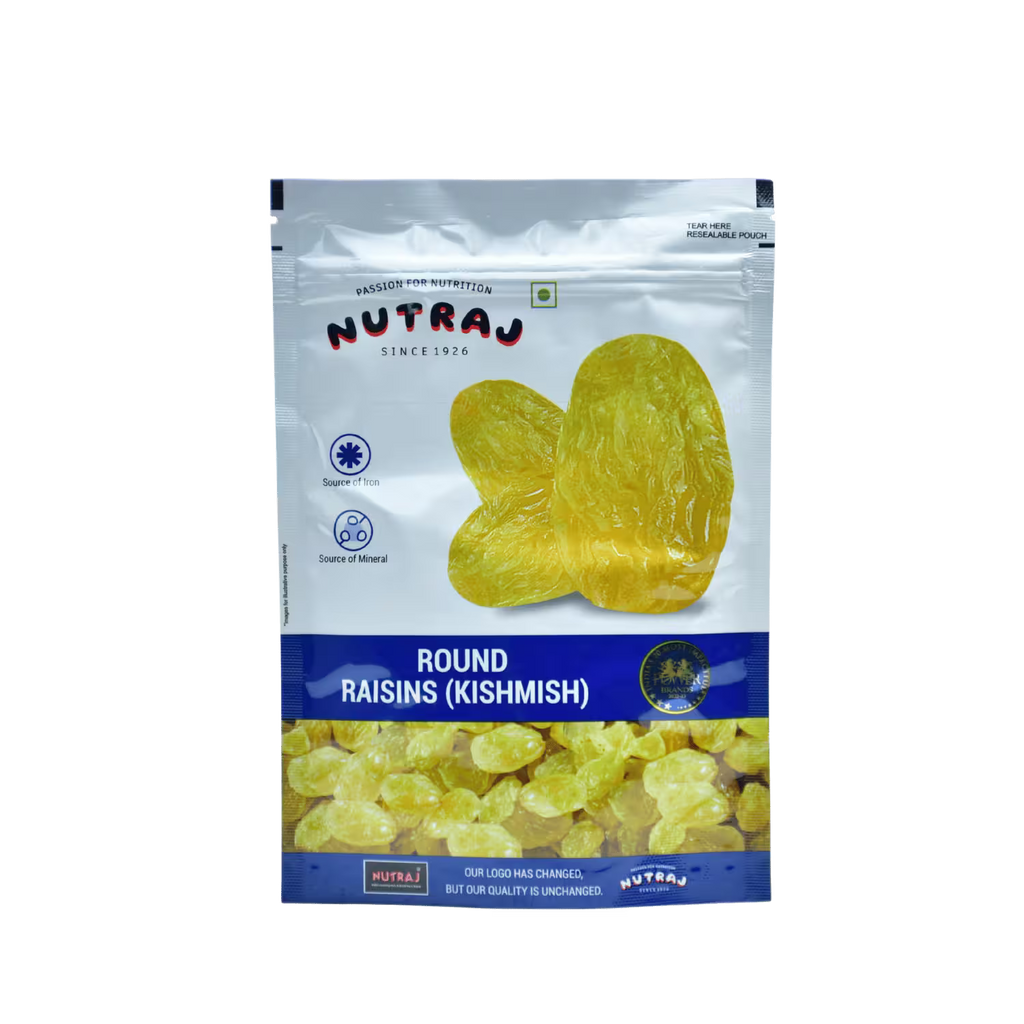 Raisins Kishmish Nutraj