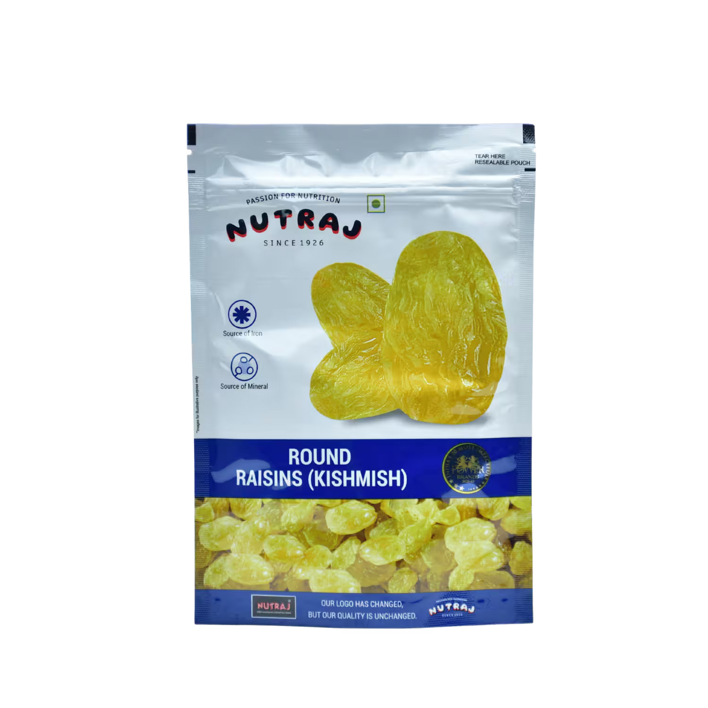 Raisins Kishmish Nutraj