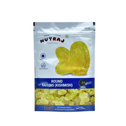 Raisins Kishmish Nutraj