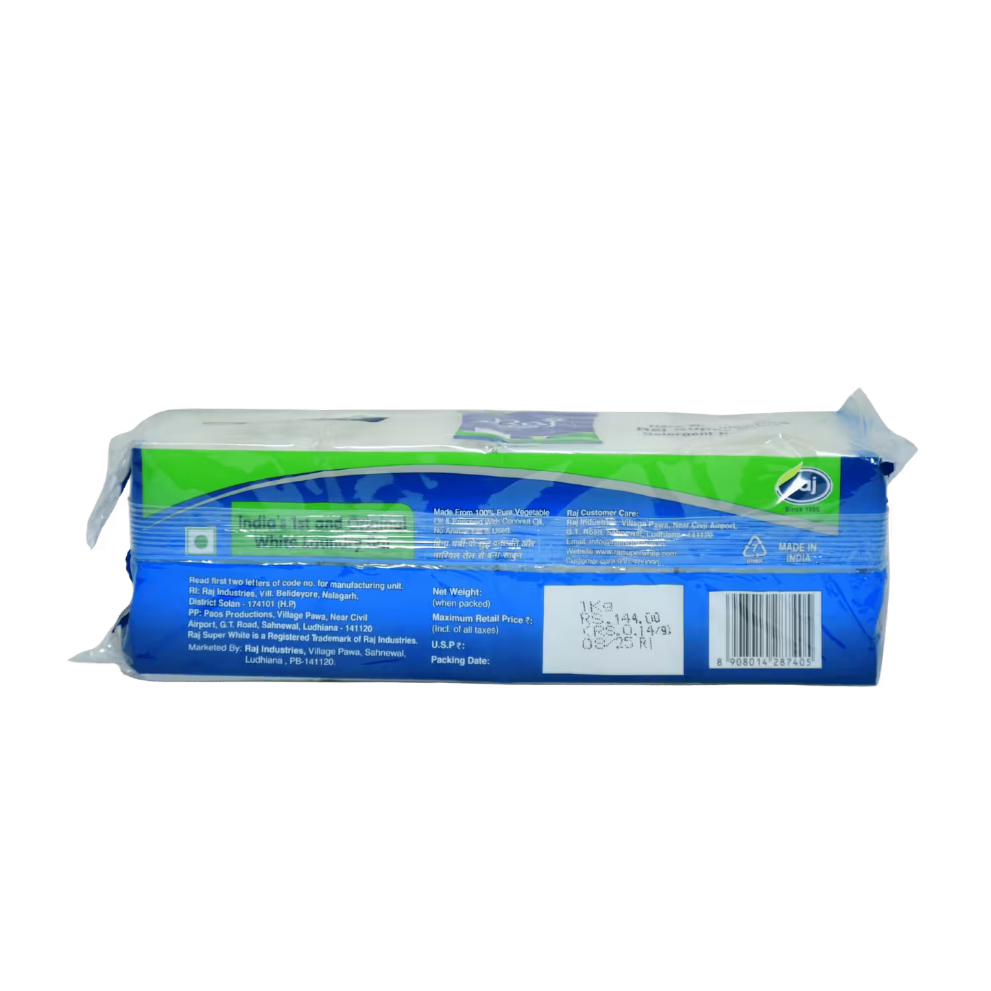 Raj Soap