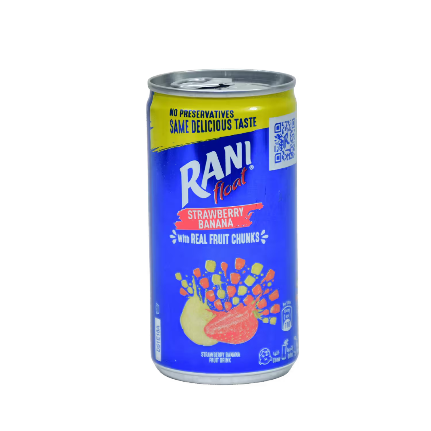 Rani Strawberry Banana Drink