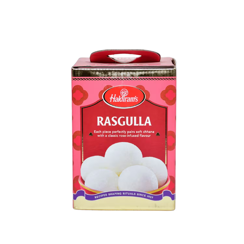 Rasgulla Haldirams