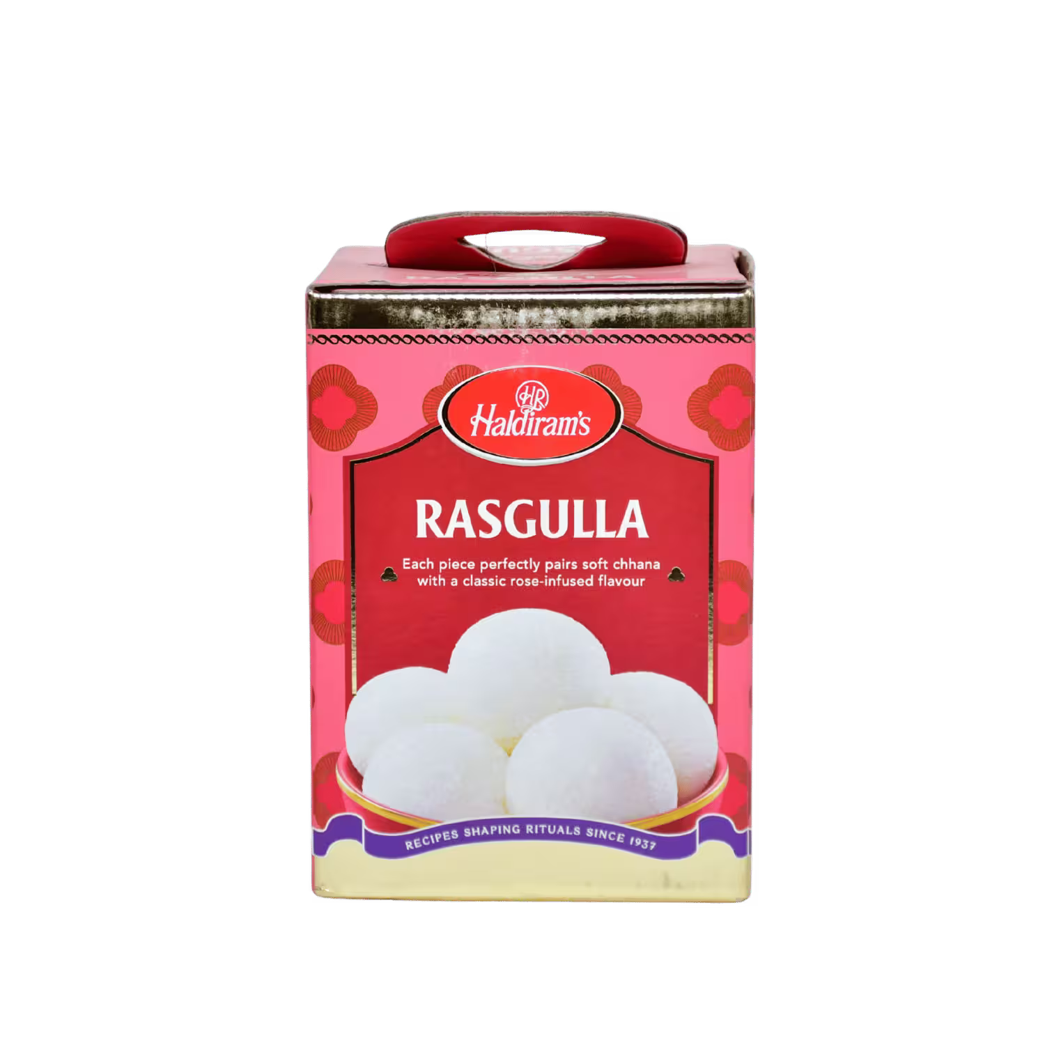 Rasgulla Haldirams