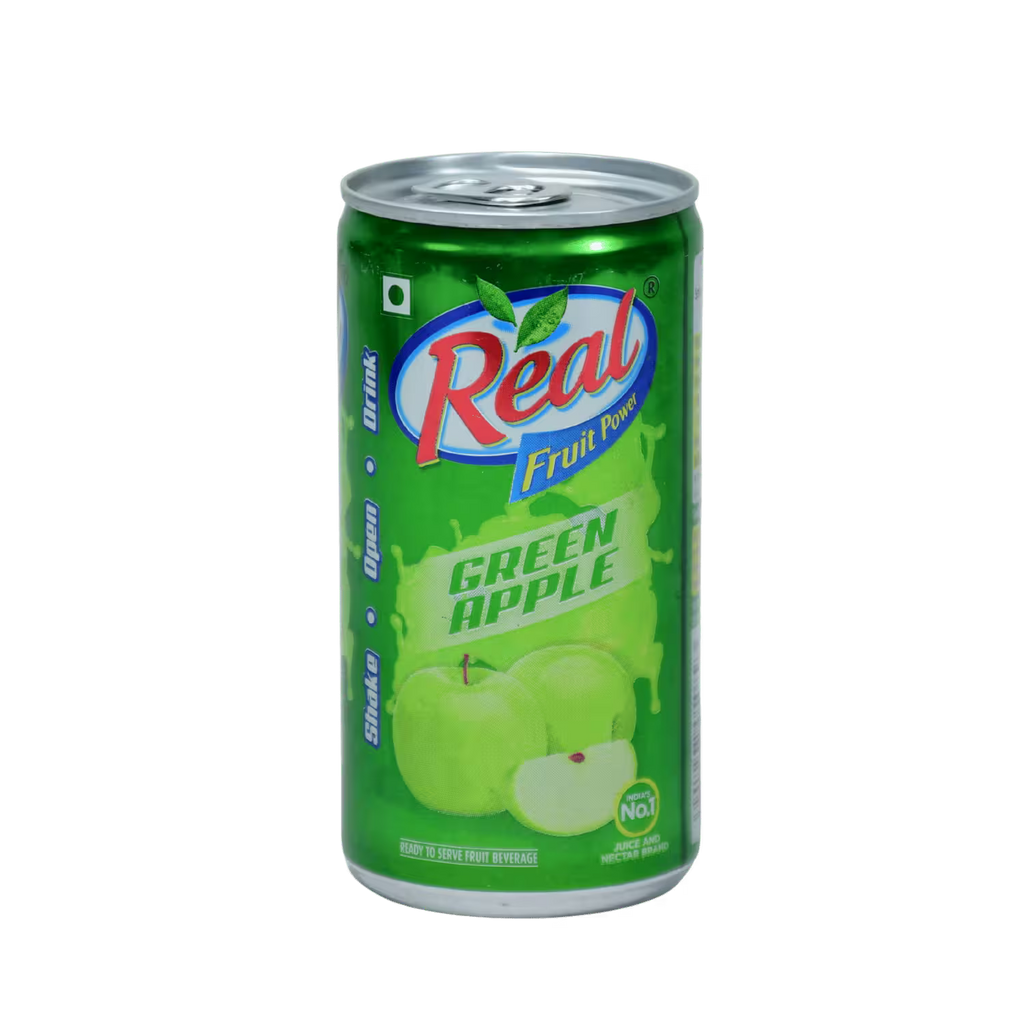 Real Green Apple Drink