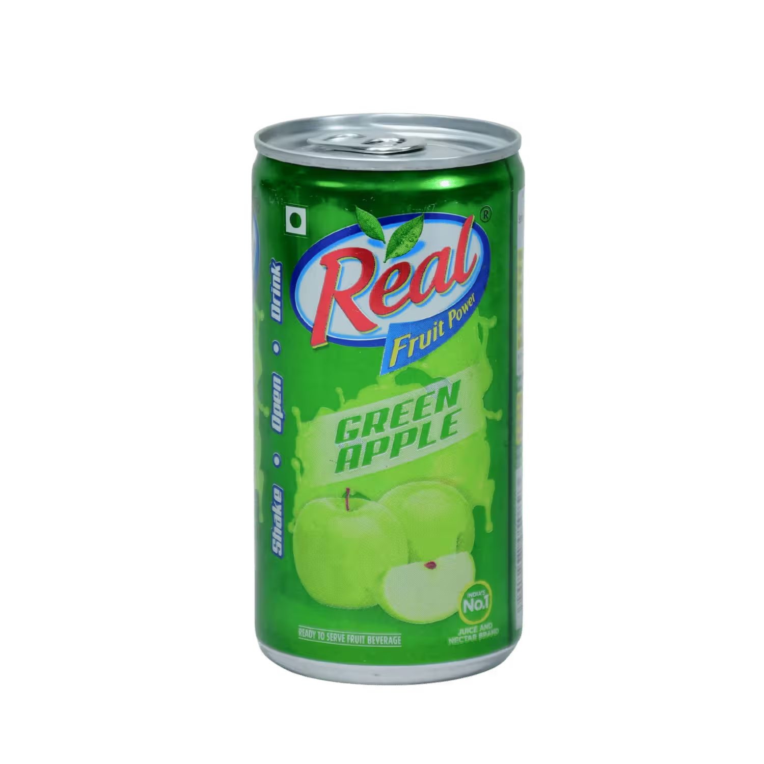 Real Green Apple Drink