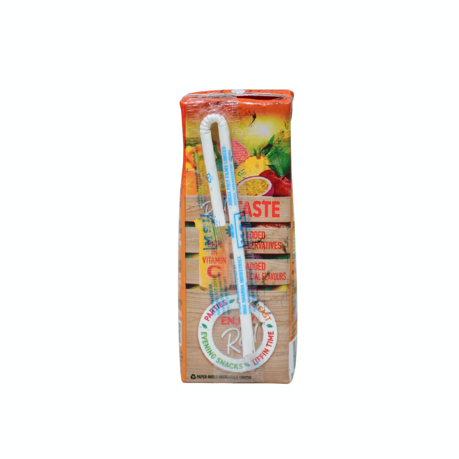 Real Mixed Fruit Drink