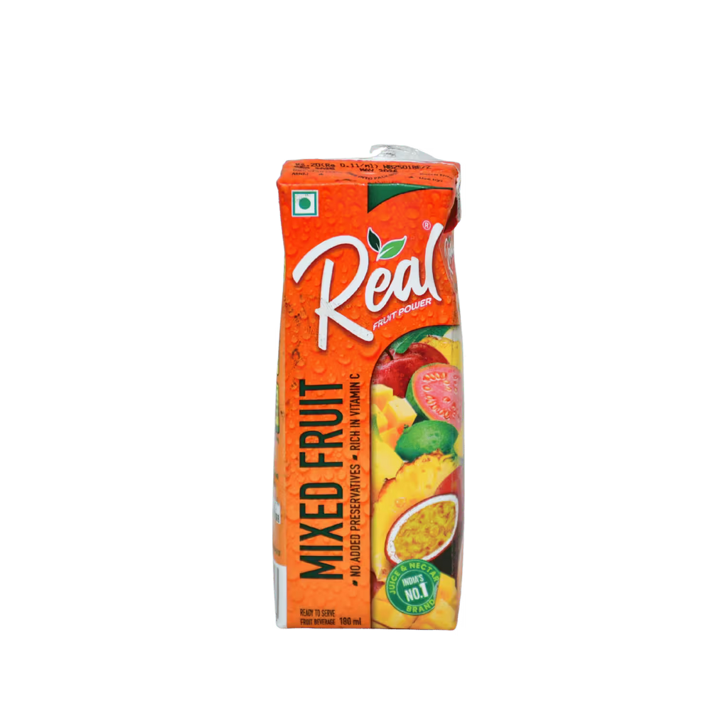 Real Mixed Fruit Drink