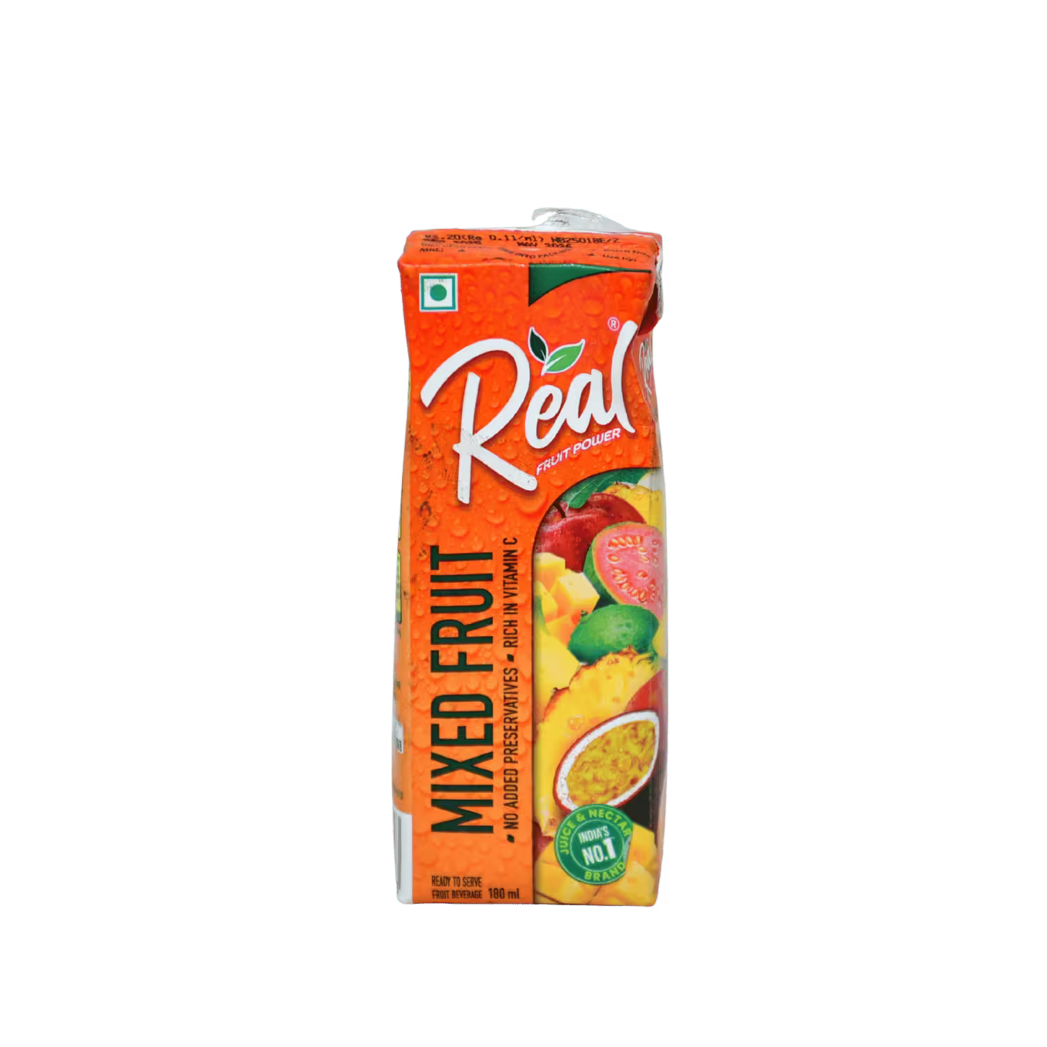 Real Mixed Fruit Drink