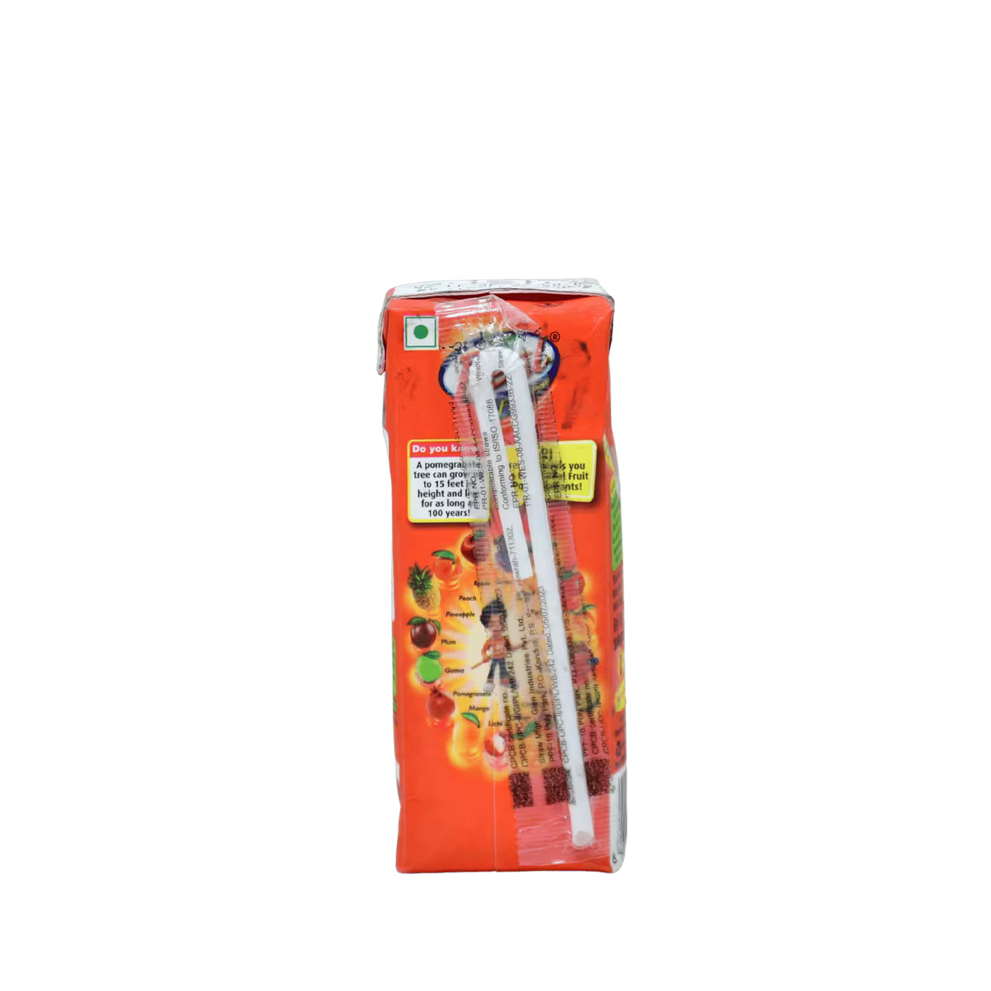 Real Pomegranate Juice Pack
