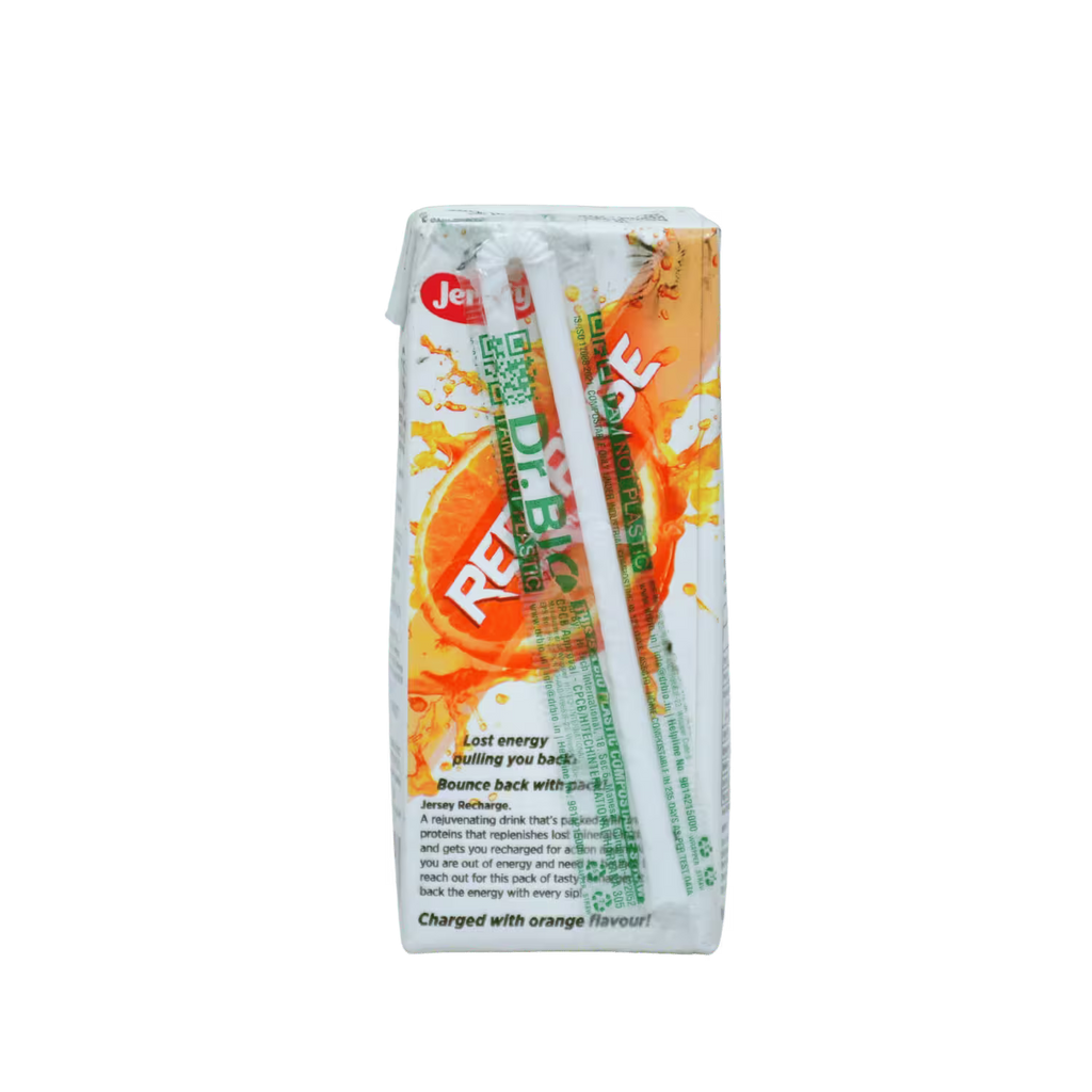 Recharge Orange Flavour Drink