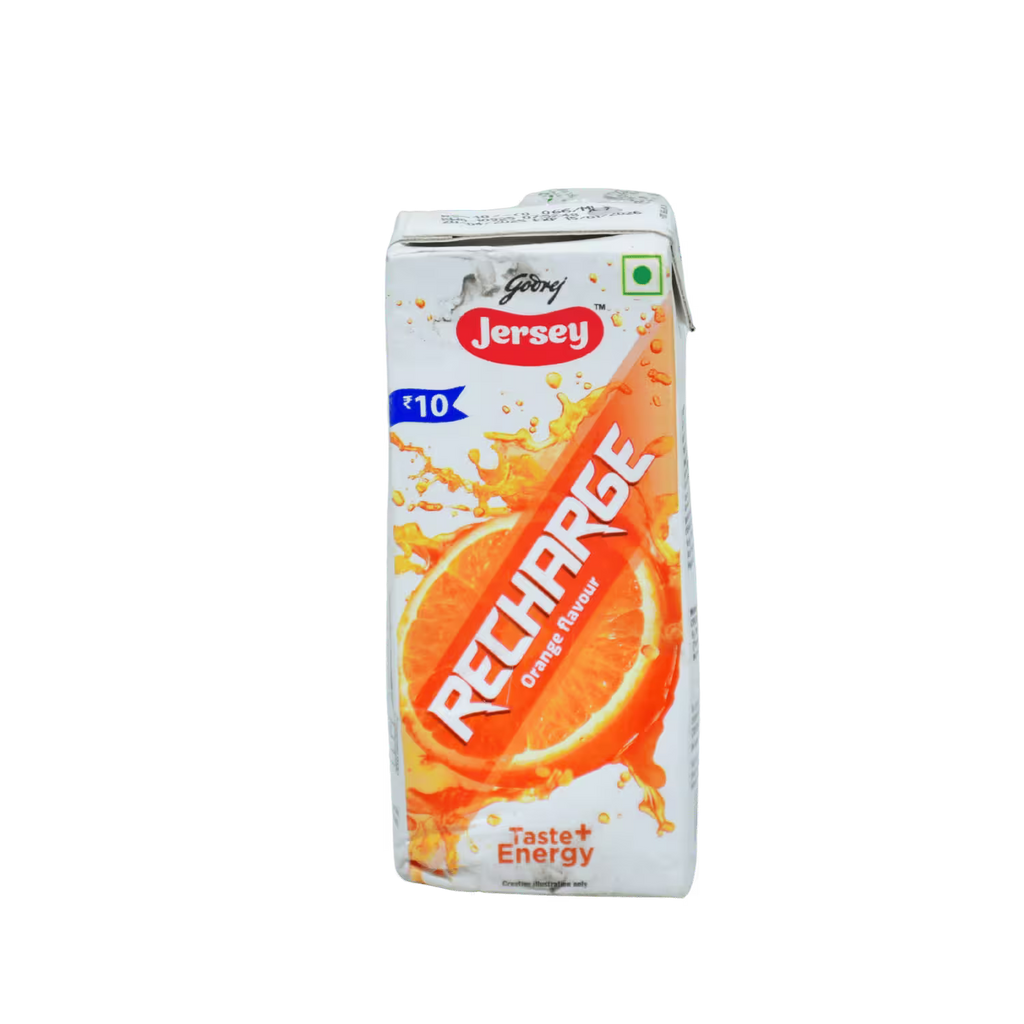 Recharge Orange Flavour Drink