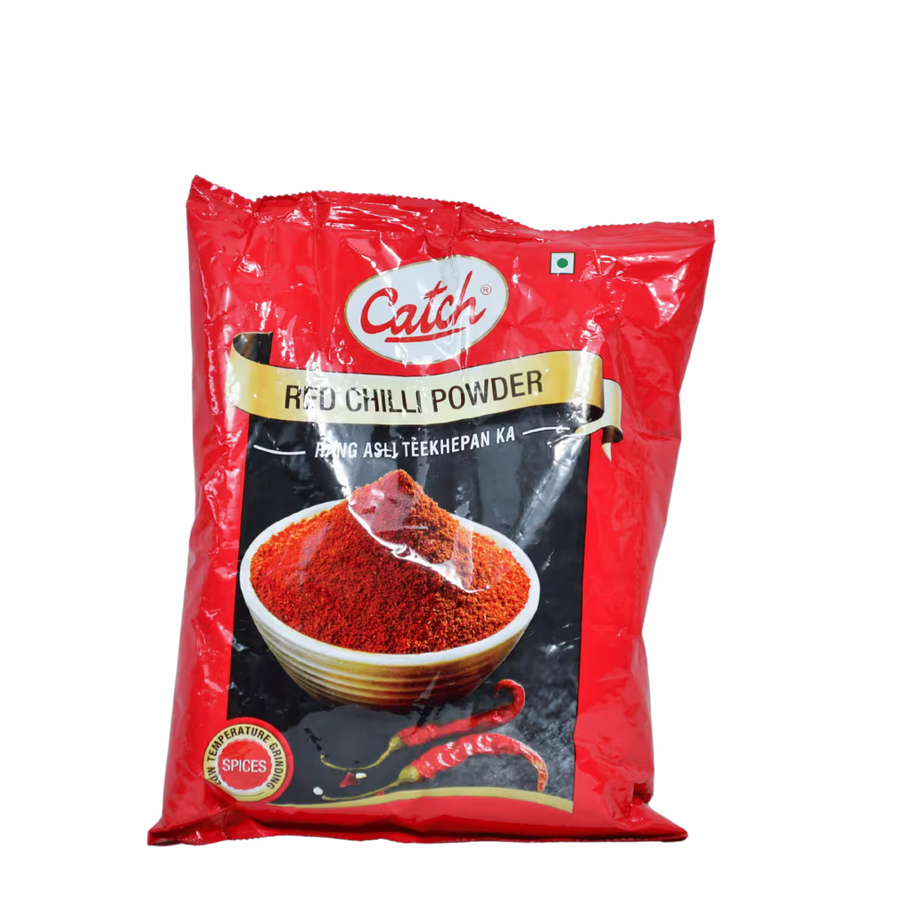 Red Chilli Powder Catch Packet
