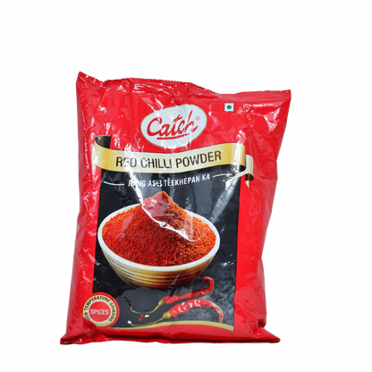 Red Chilli Powder Catch Packet