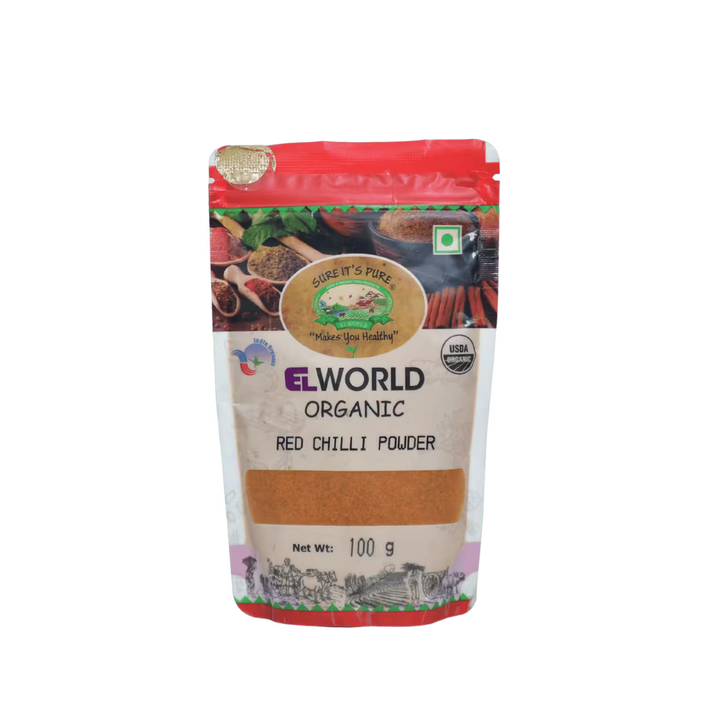 Red Chilli Powder Elworld