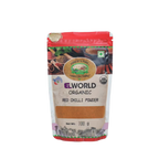 Red Chilli Powder Elworld