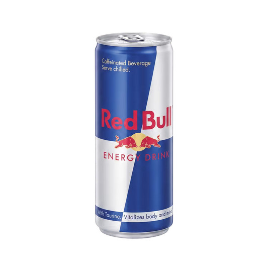 Red Bull Drink