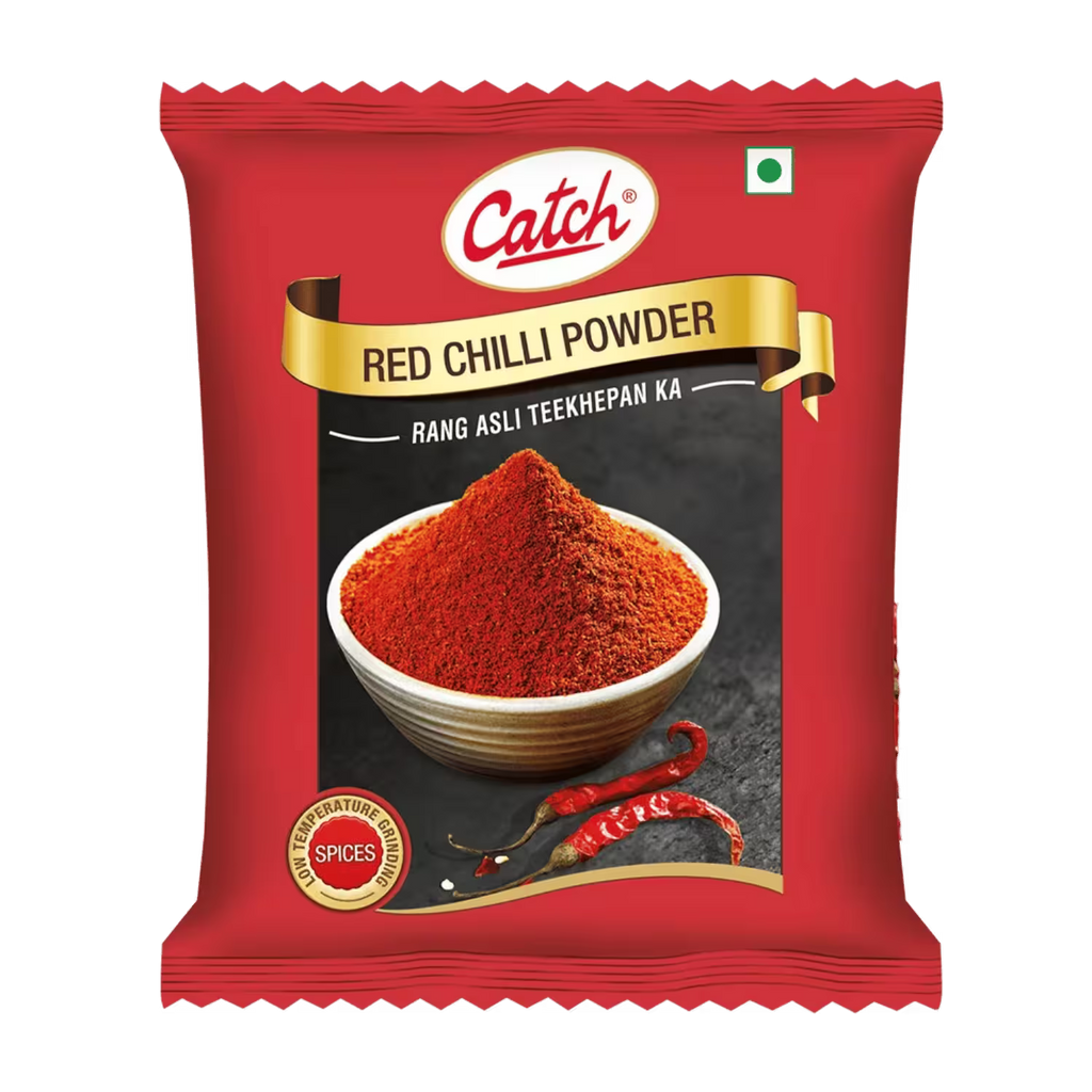 Red Chilli Powder Catch Packet