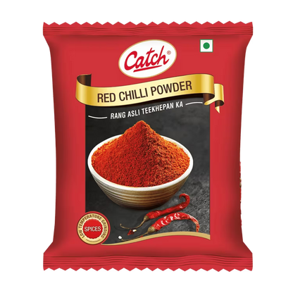 Red Chilli Powder Catch Packet