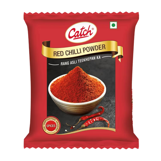 Red Chilli Powder Catch Packet