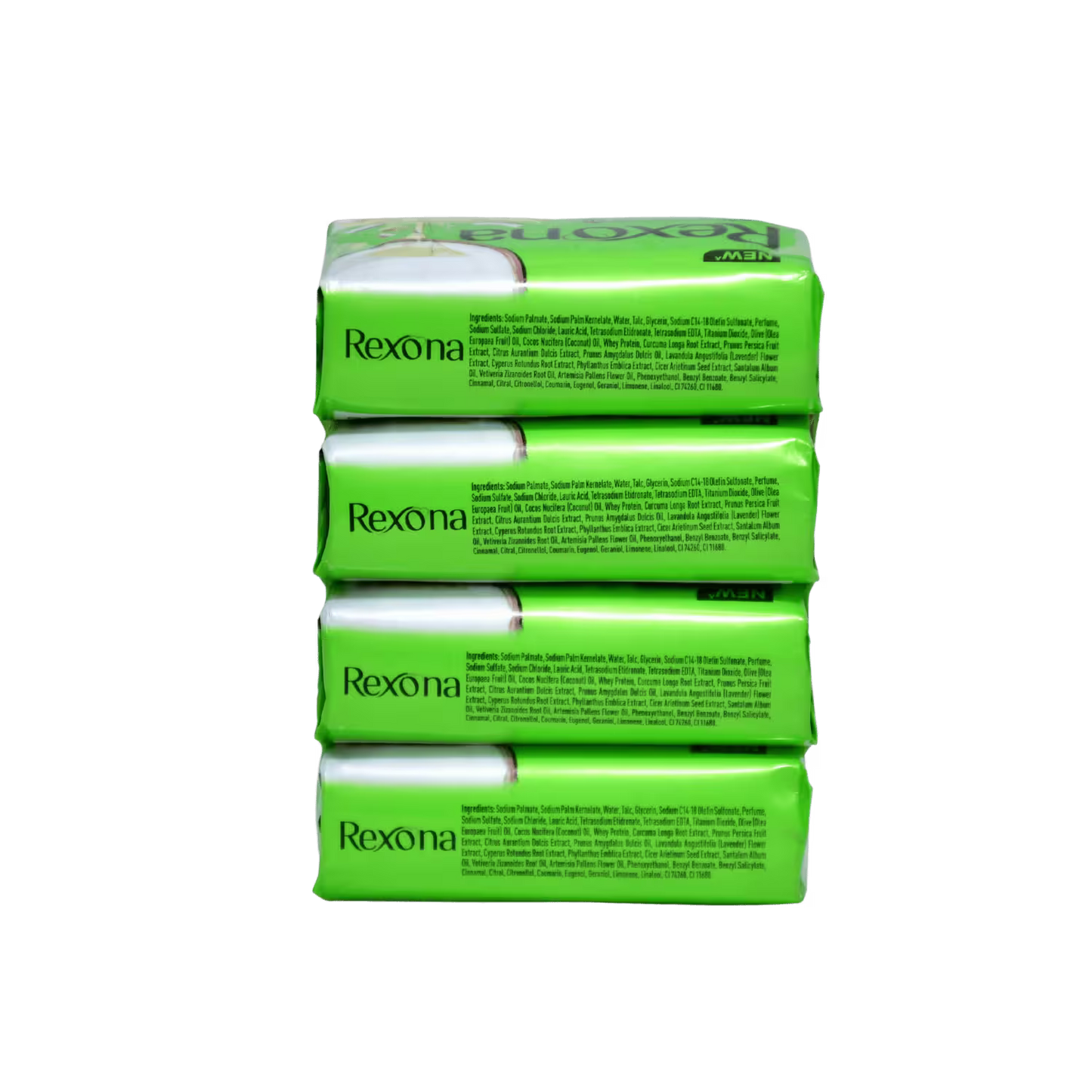 Rexona Soap Coconut & Olive Oils