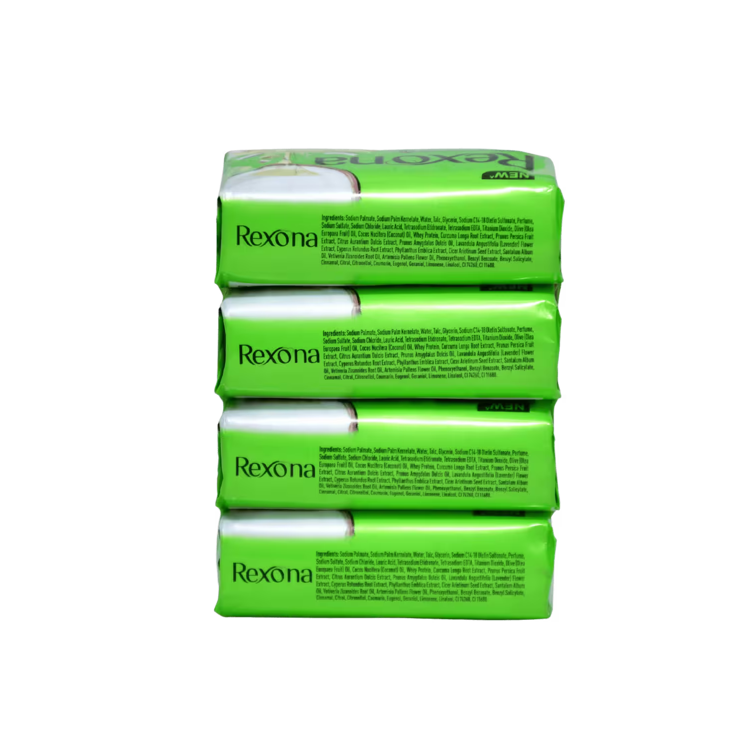 Rexona Soap Coconut & Olive Oils