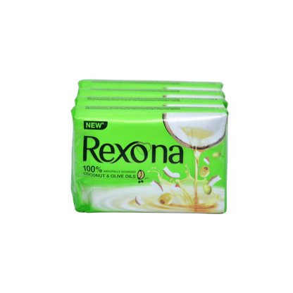 Rexona Soap Coconut & Olive Oils