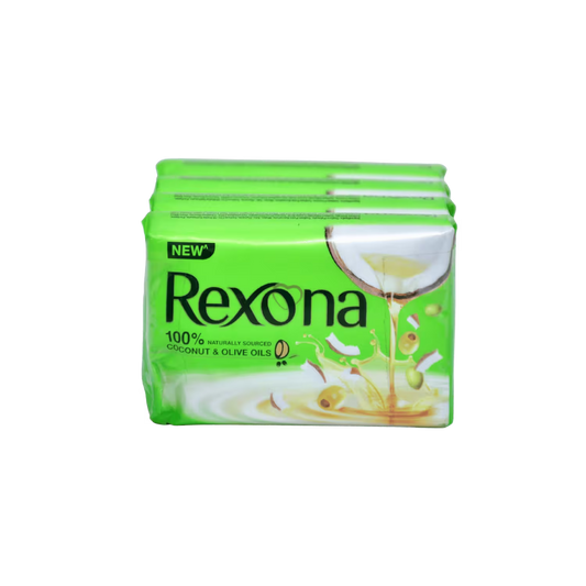 Rexona Soap Coconut & Olive Oils