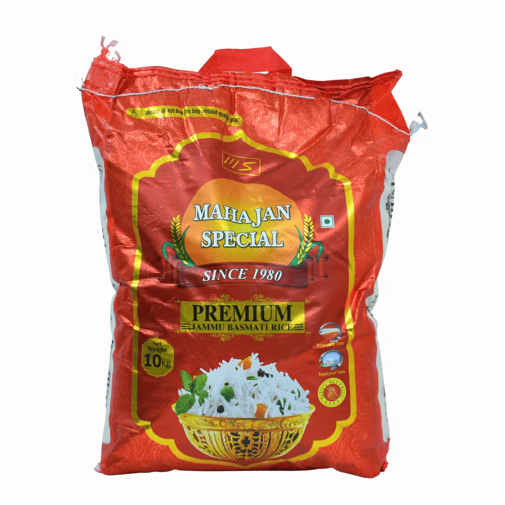 Rice Mahajan Special Premium Basmati
