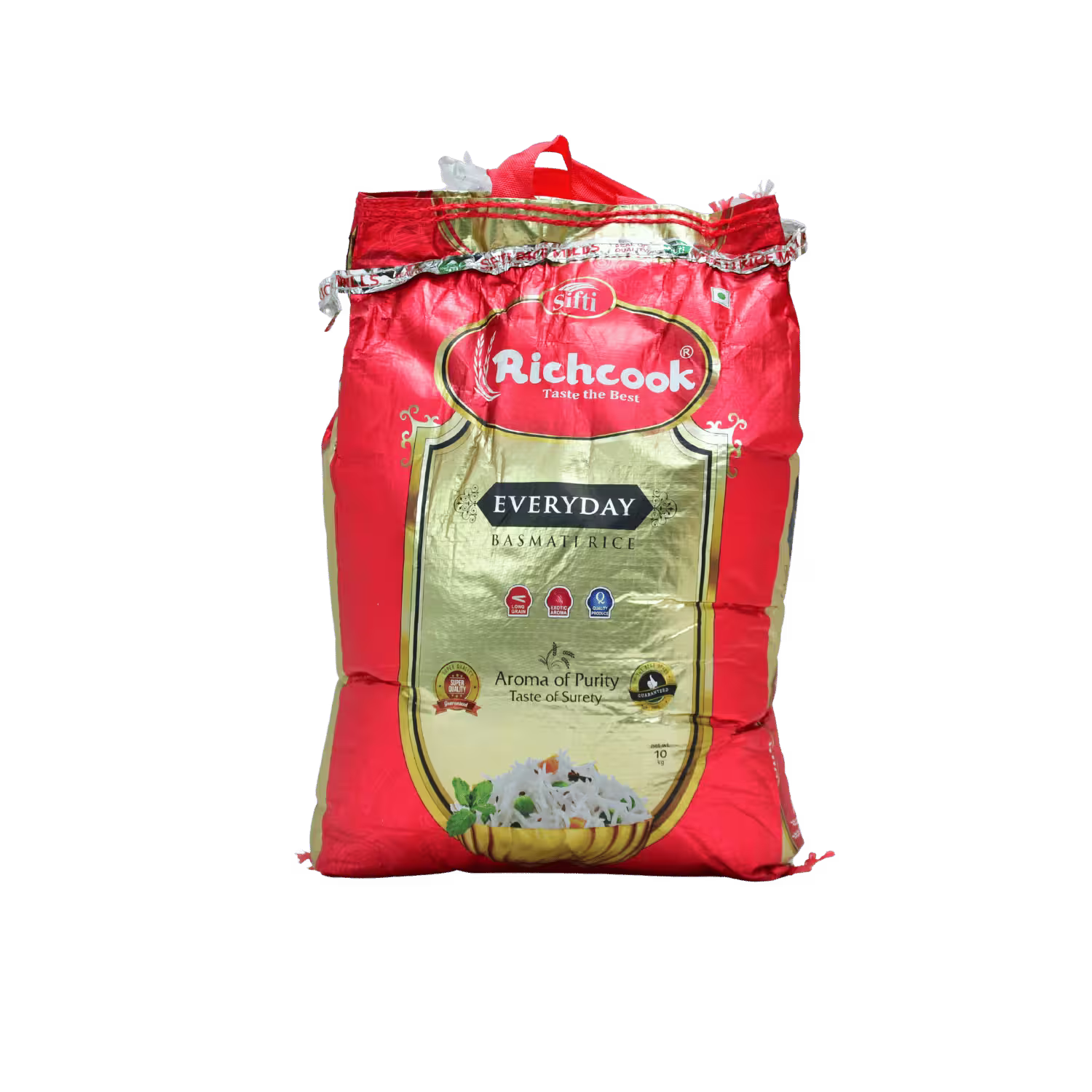 Rice Richcook Basmati Everyday