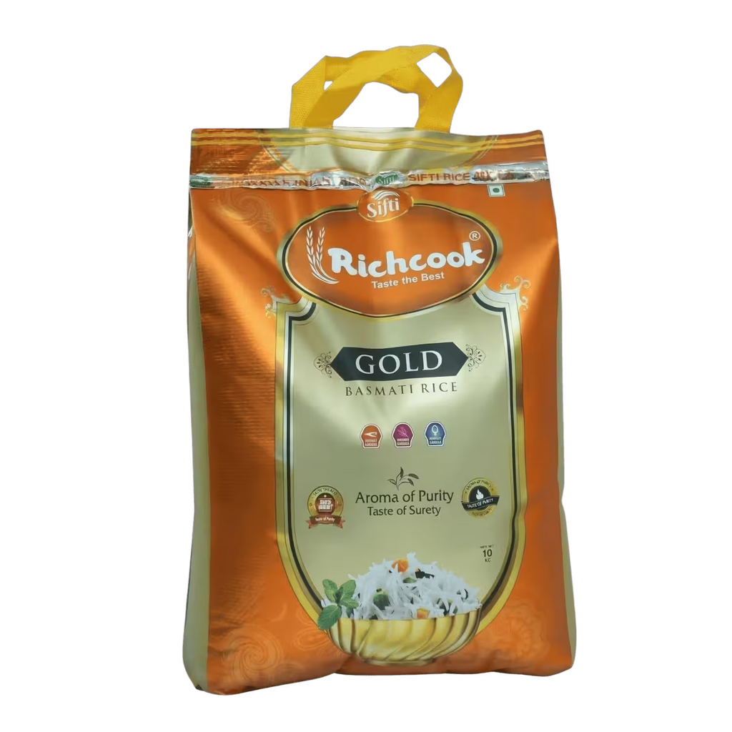 Rice Richcook Basmati Gold