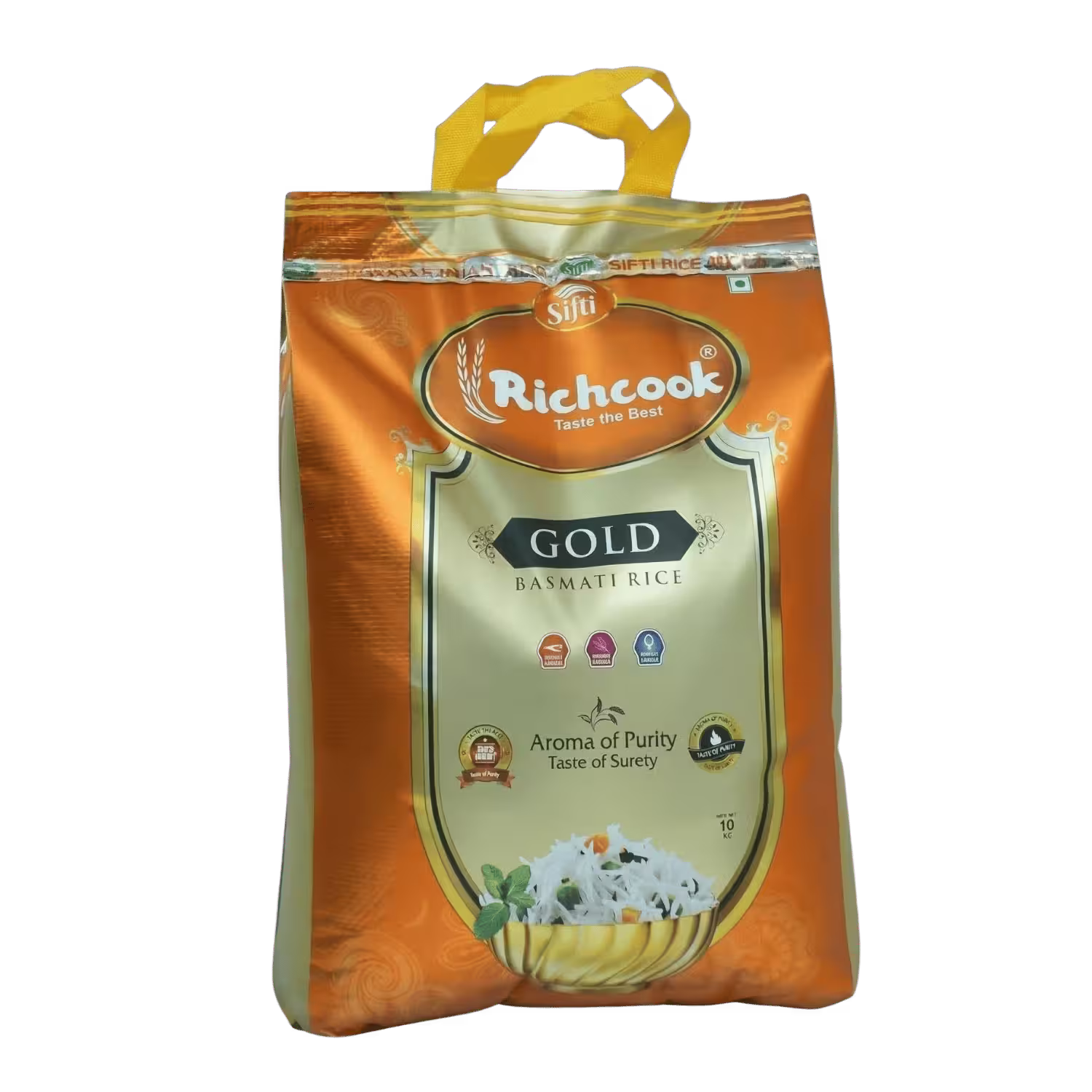 Rice Richcook Basmati Gold