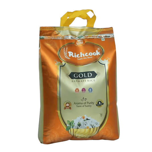 Rice Richcook Basmati Gold