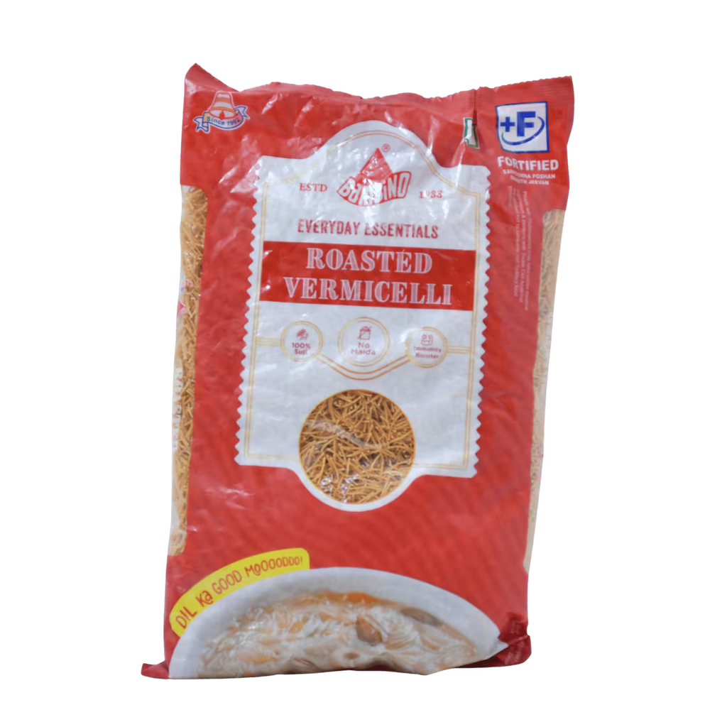 Roasted Vermicelli
