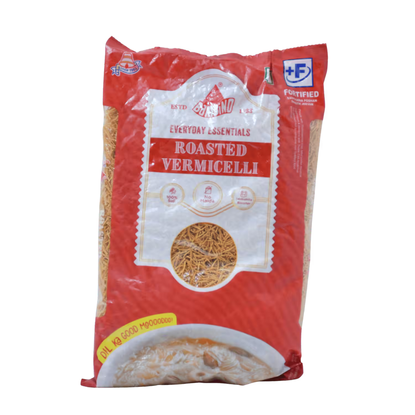 Roasted Vermicelli