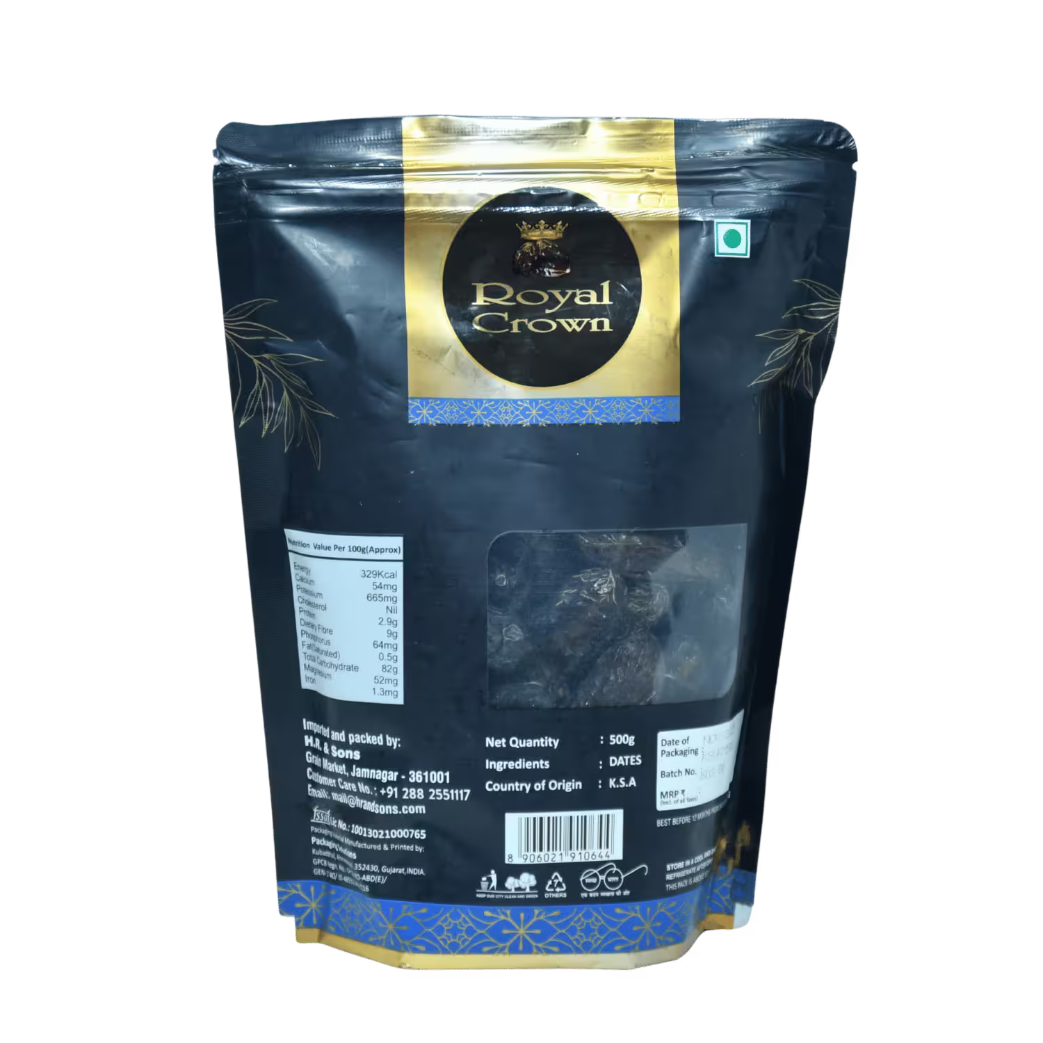 Royal Crown Kalmi Dates