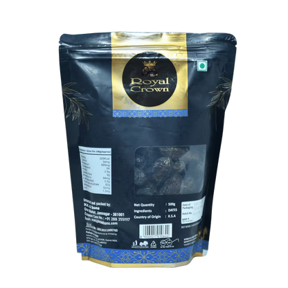 Royal Crown Kalmi Dates