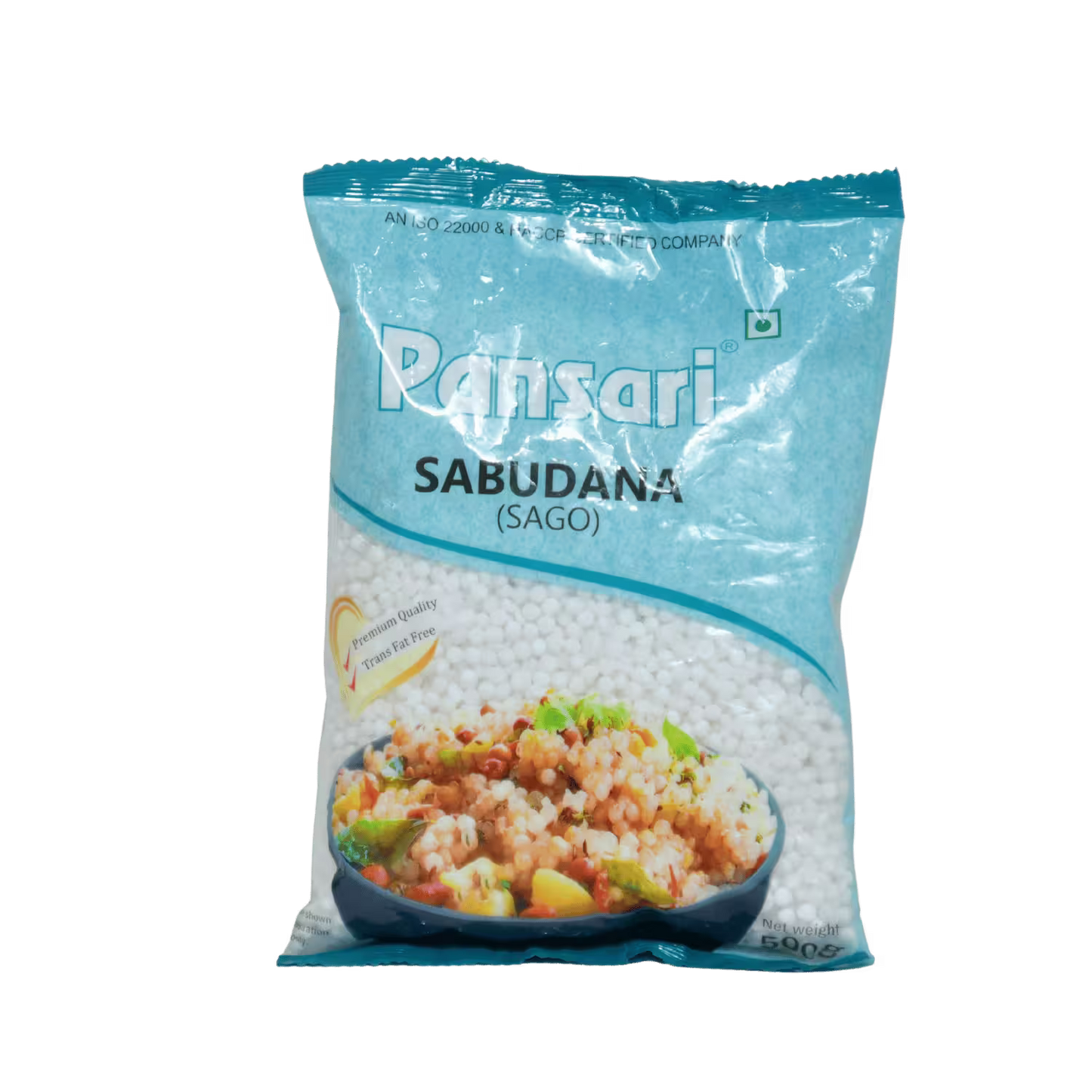 Sabudana Pansari