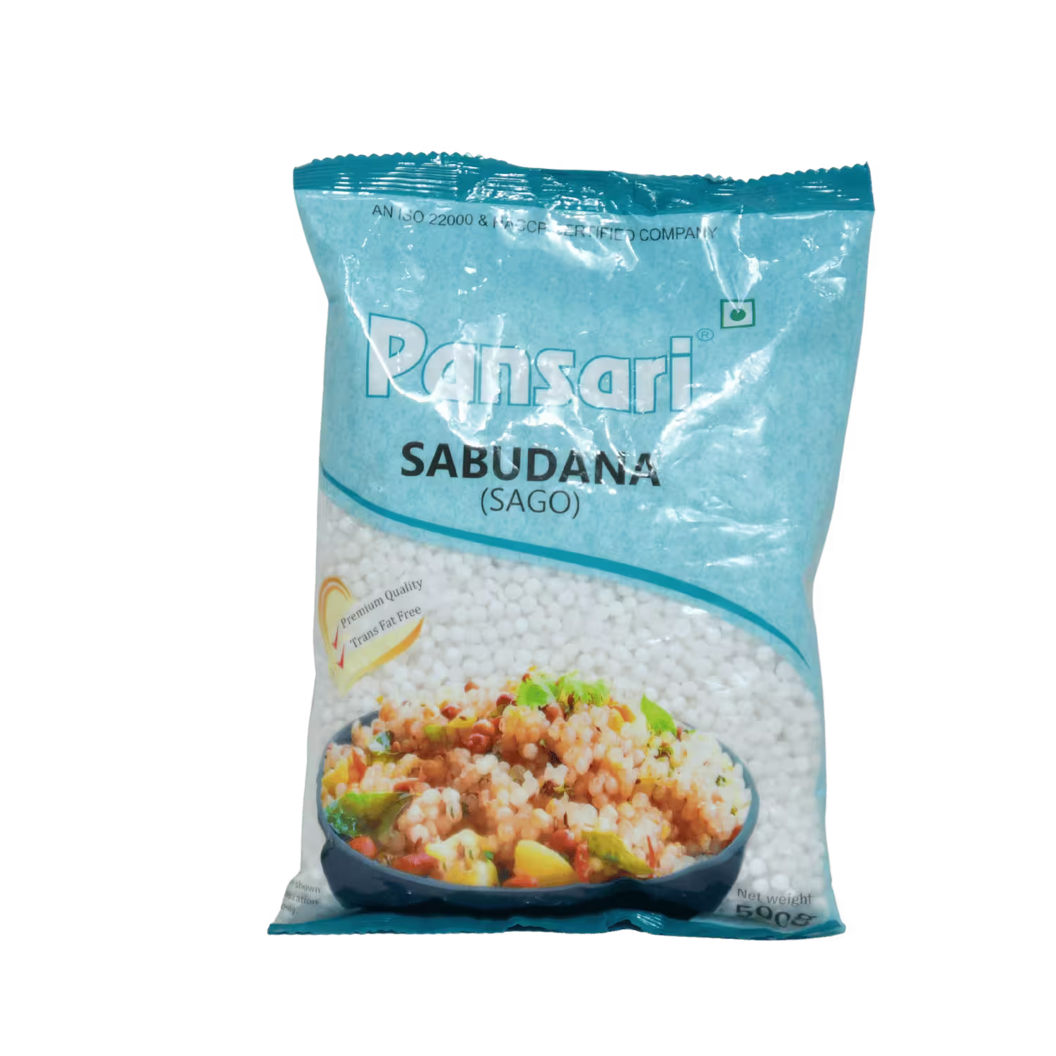 Sabudana Pansari