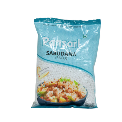 Sabudana Pansari