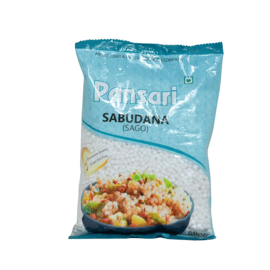 Sabudana Pansari