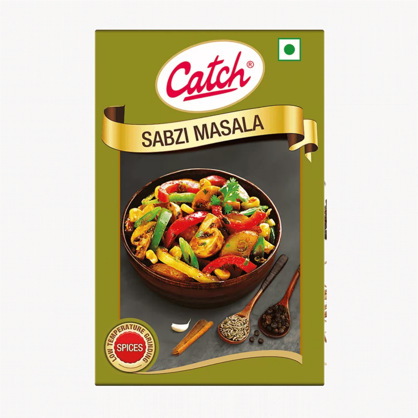 Sabzi Masala Catch