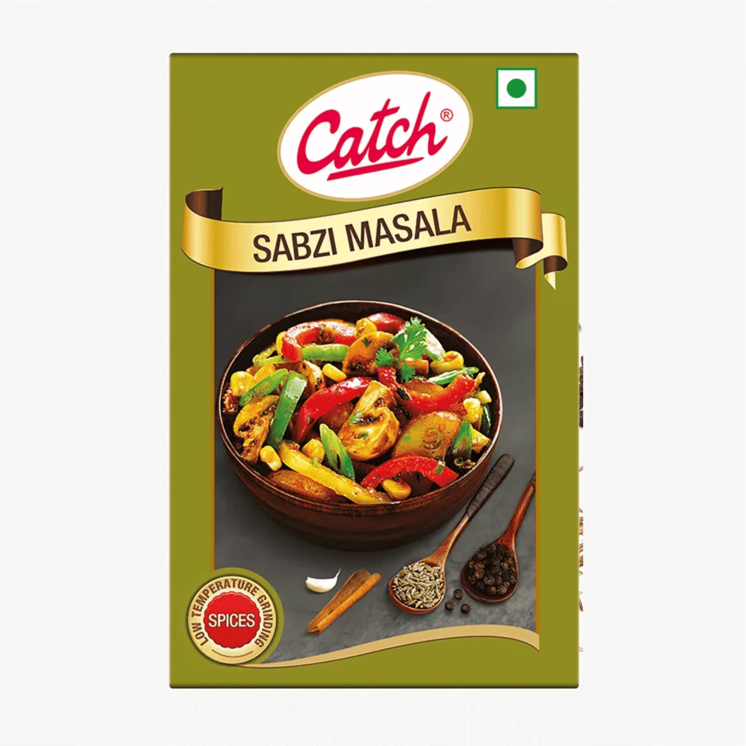 Sabzi Masala Catch