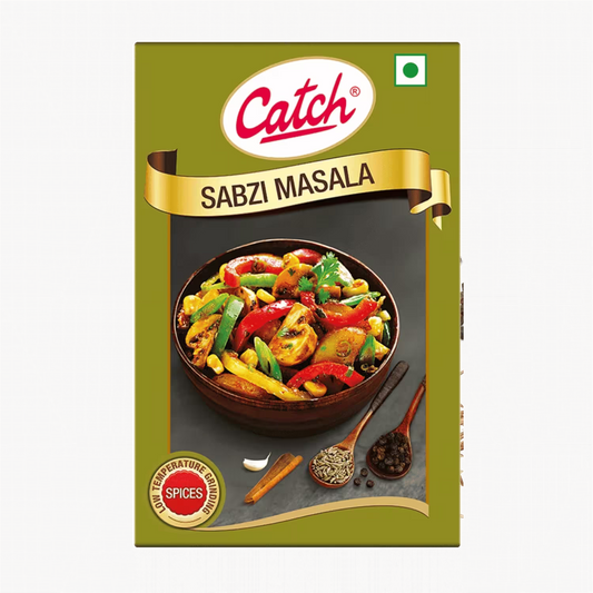 Sabzi Masala Catch