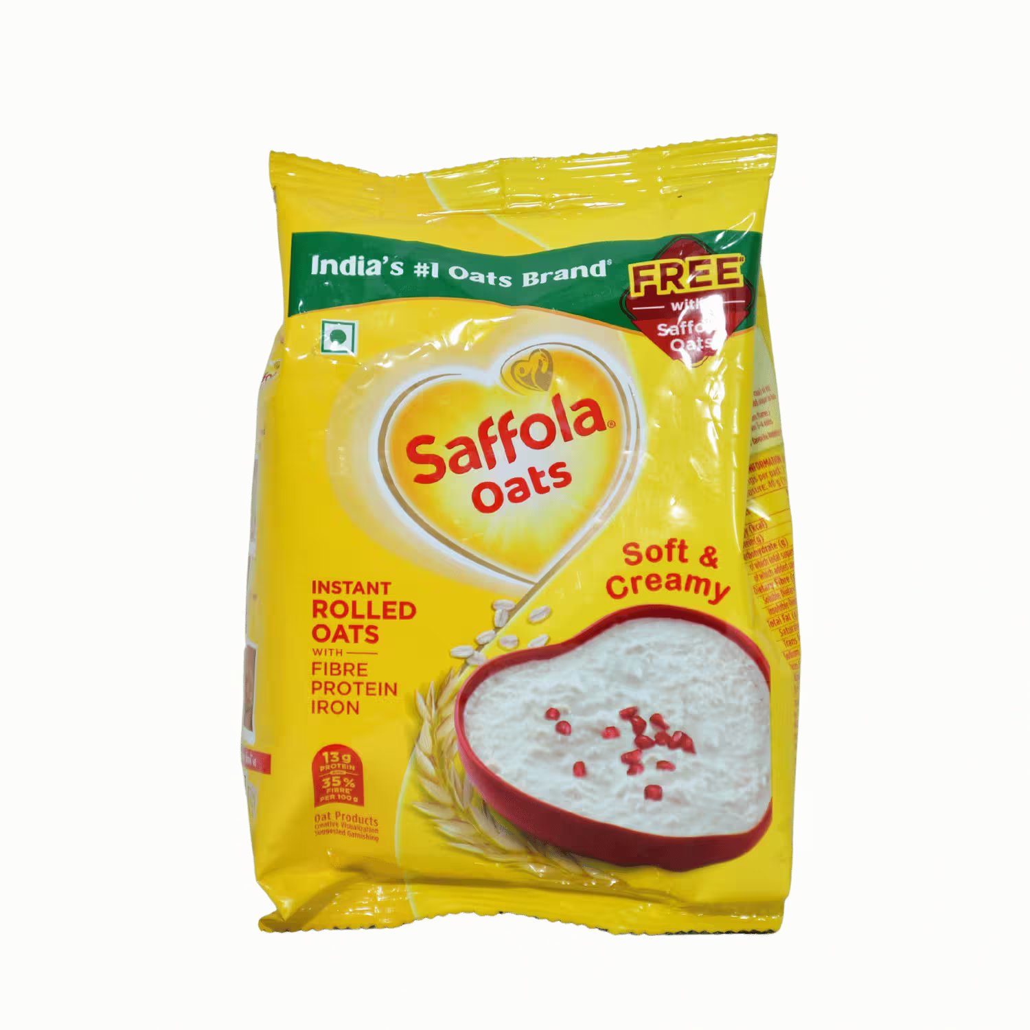 Saffola Oats Soft and Creamy