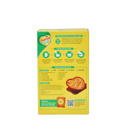 Saffola Soya Mini Chunks