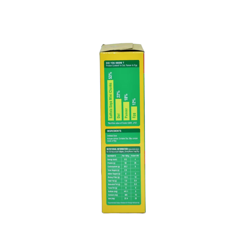 Saffola Soya Mini Chunks