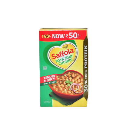 Saffola Soya Mini Chunks