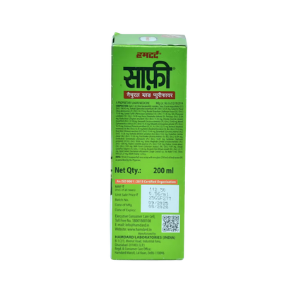 Safi Hamdard