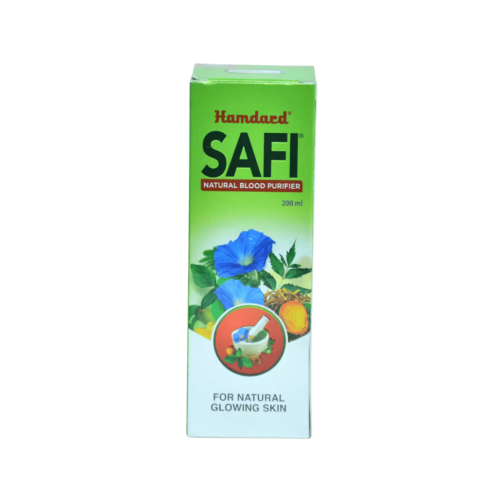 Safi Hamdard