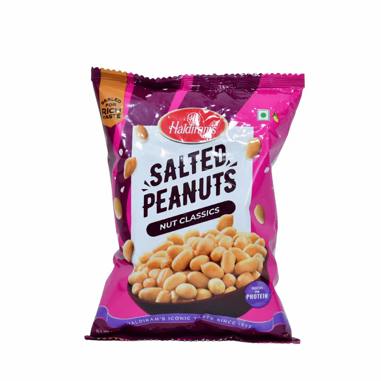 Salted Peanuts Haldirams